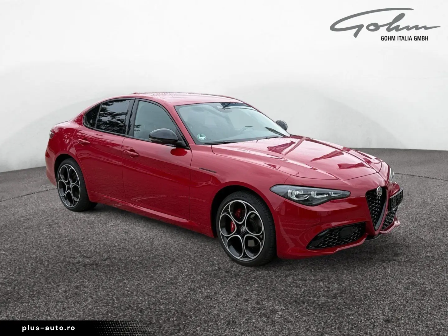 ALFA ROMEO Giulia Competizione Q4