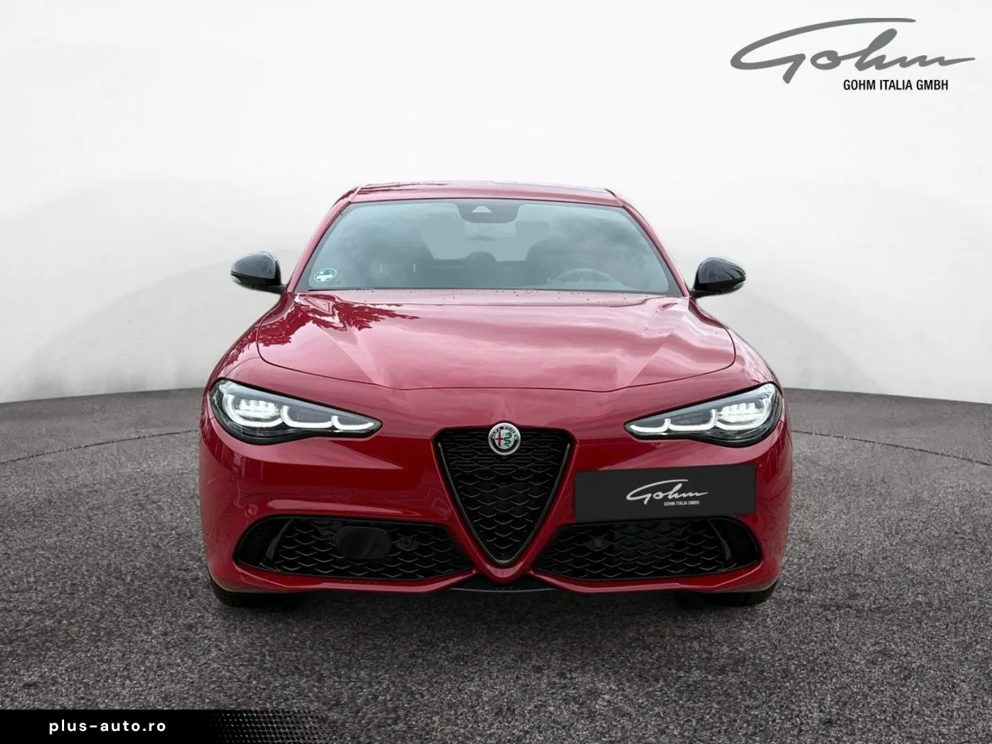 ALFA ROMEO Giulia Competizione Q4