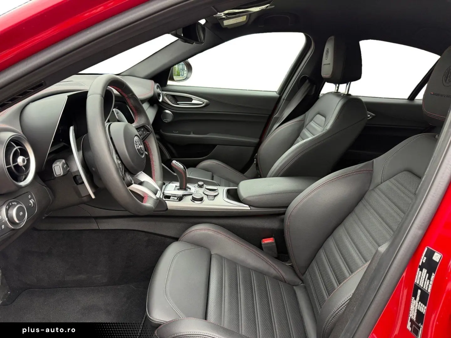 ALFA ROMEO Giulia Competizione Q4