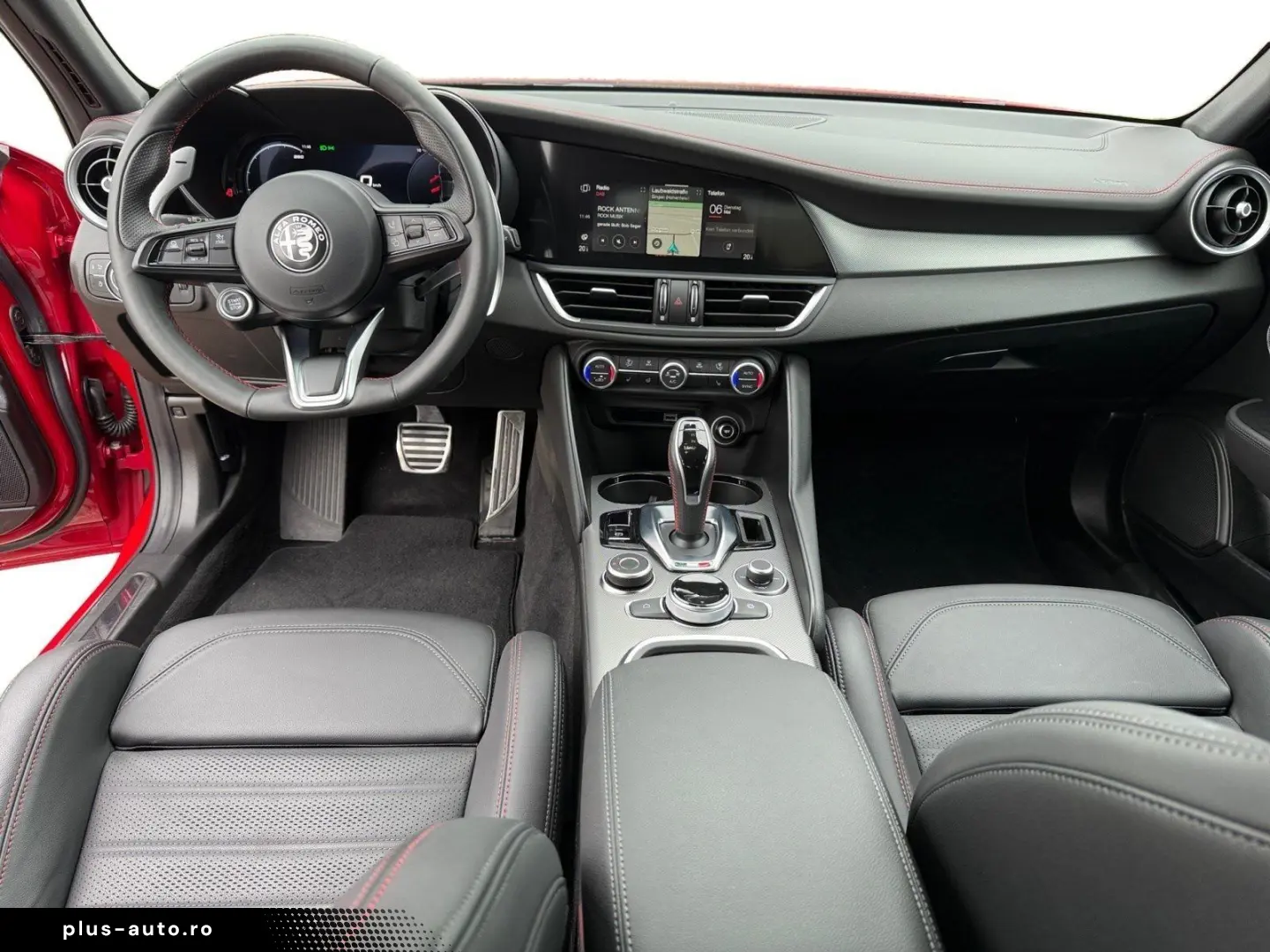 ALFA ROMEO Giulia Competizione Q4