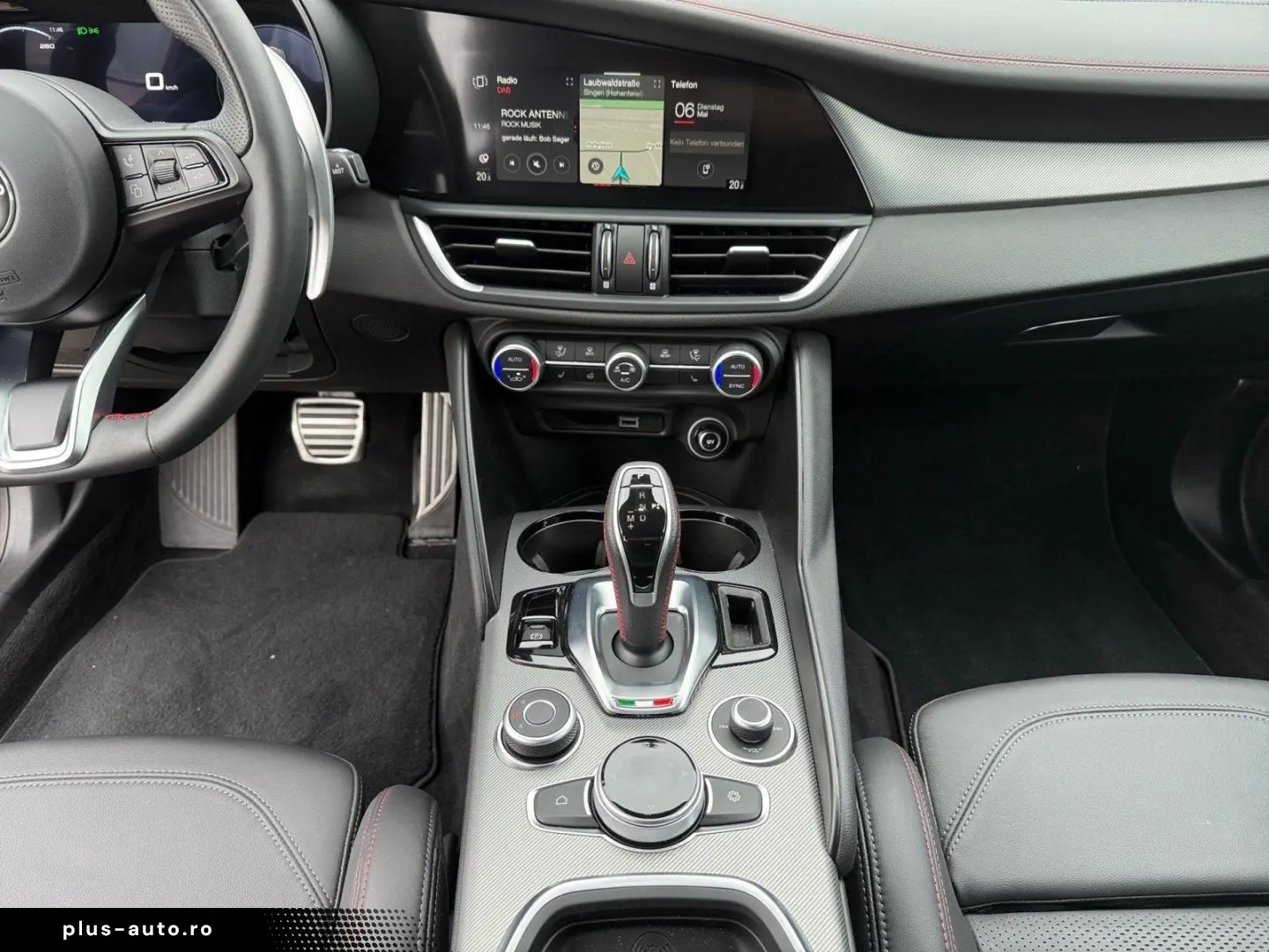 ALFA ROMEO Giulia Competizione Q4