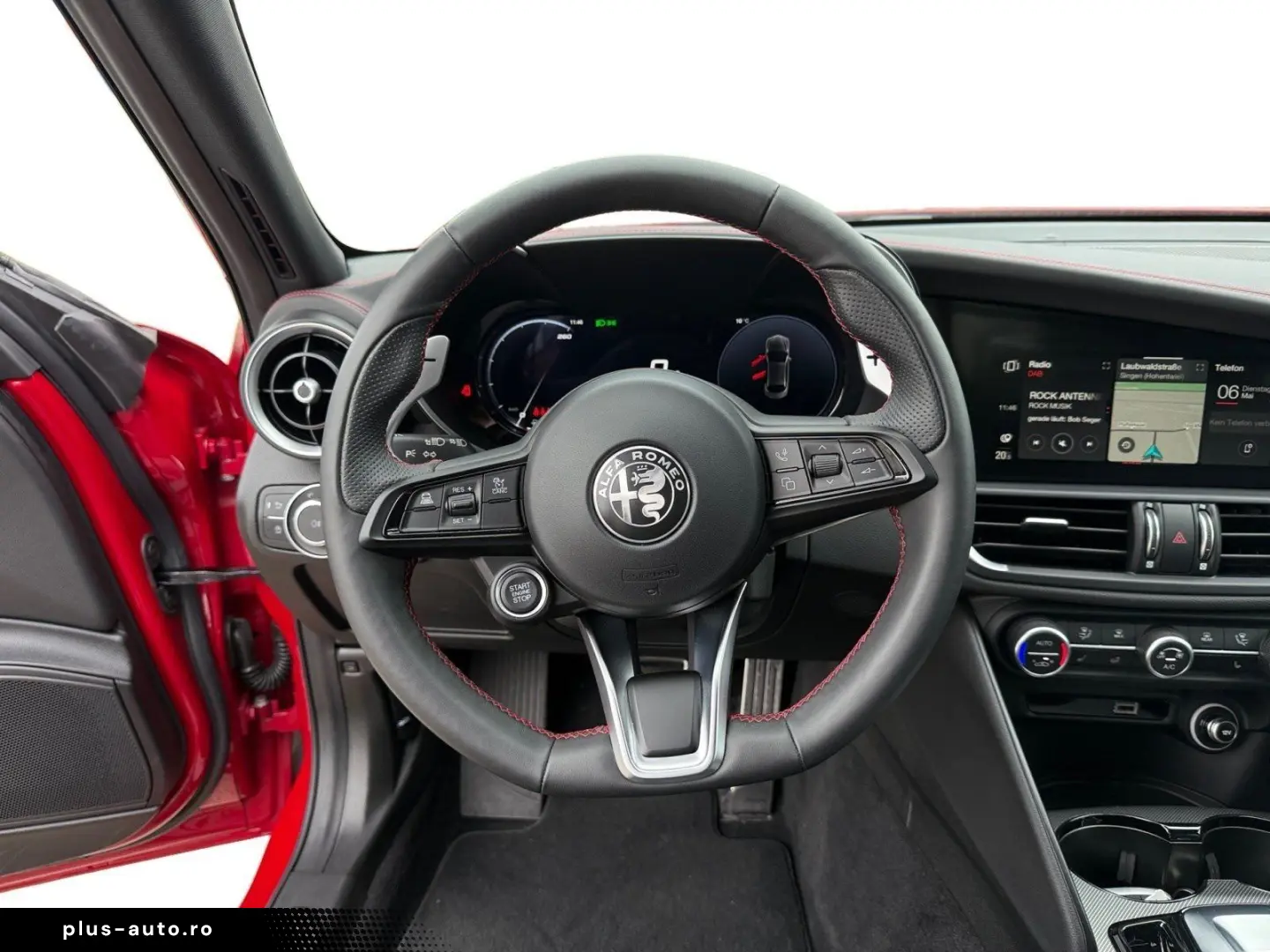 ALFA ROMEO Giulia Competizione Q4