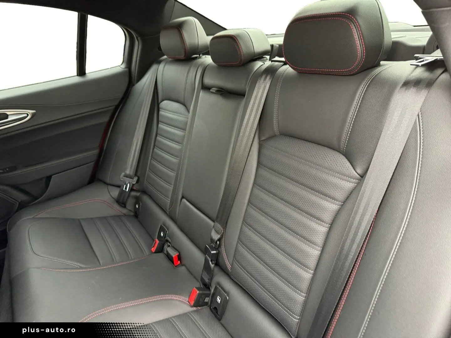 ALFA ROMEO Giulia Competizione Q4