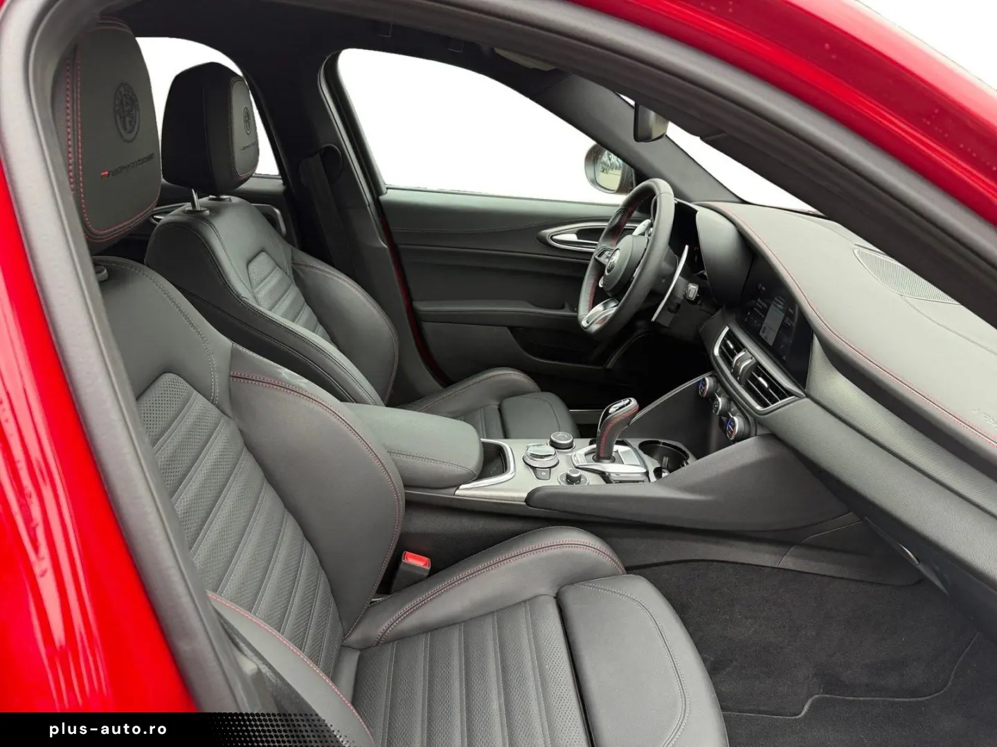 ALFA ROMEO Giulia Competizione Q4