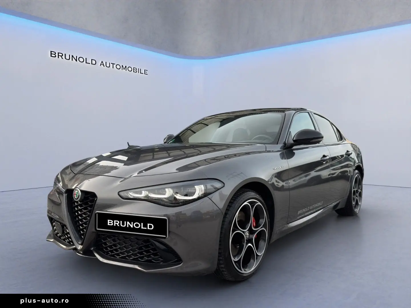 ALFA ROMEO Giulia Veloce 2.0 Turbo 16V 280 PS AT8-Q4