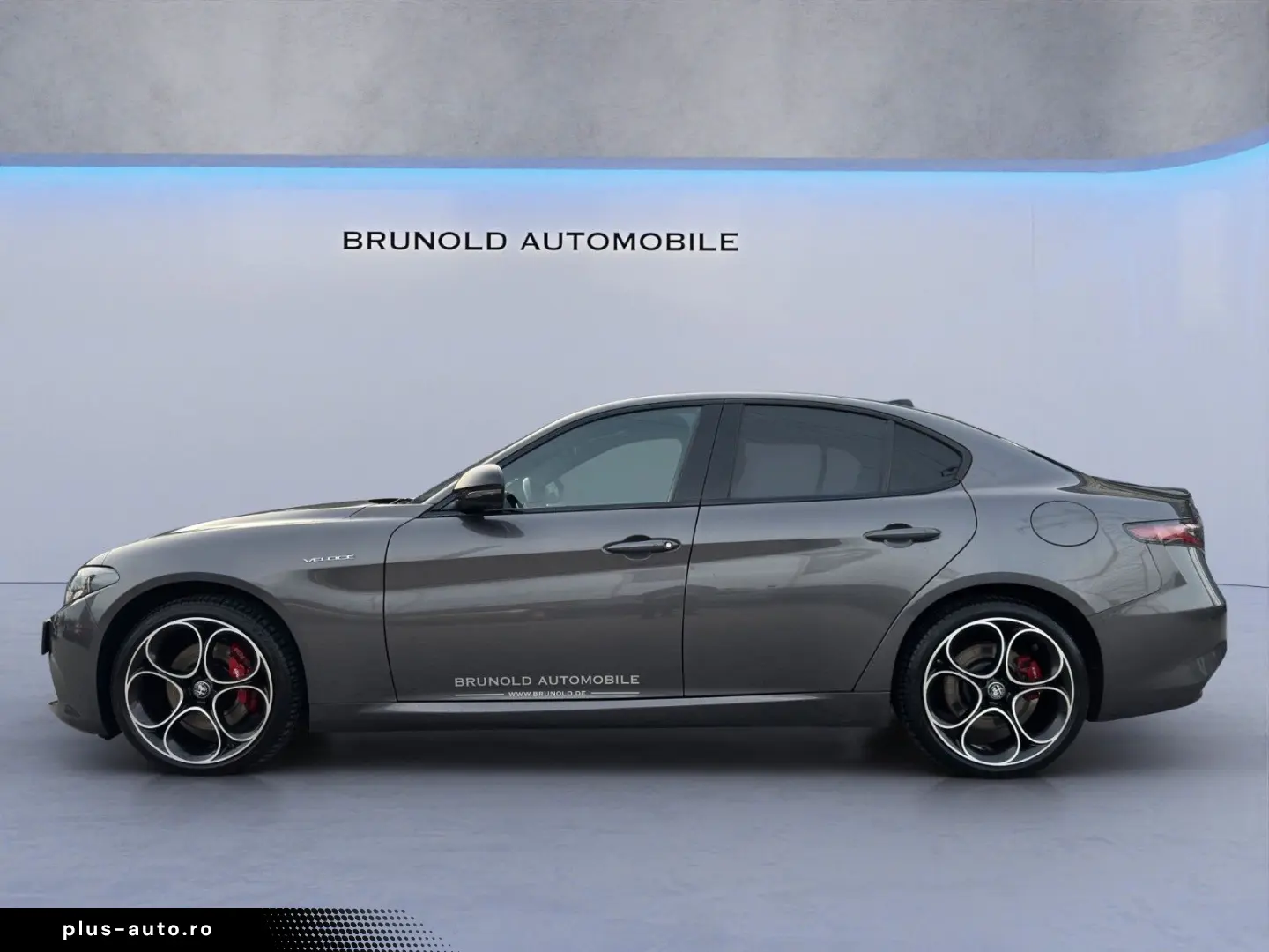 ALFA ROMEO Giulia Veloce 2.0 Turbo 16V 280 PS AT8-Q4