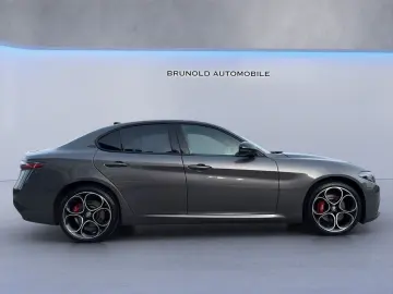 ALFA ROMEO Giulia Veloce 2.0 Turbo 16V 280 PS AT8-Q4
