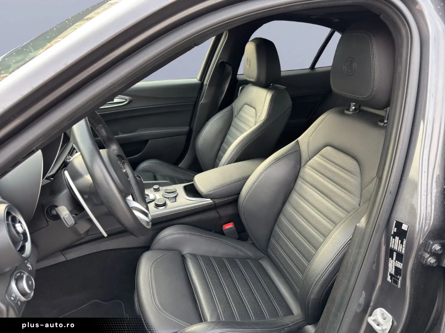 ALFA ROMEO Giulia Veloce 2.0 Turbo 16V 280 PS AT8-Q4