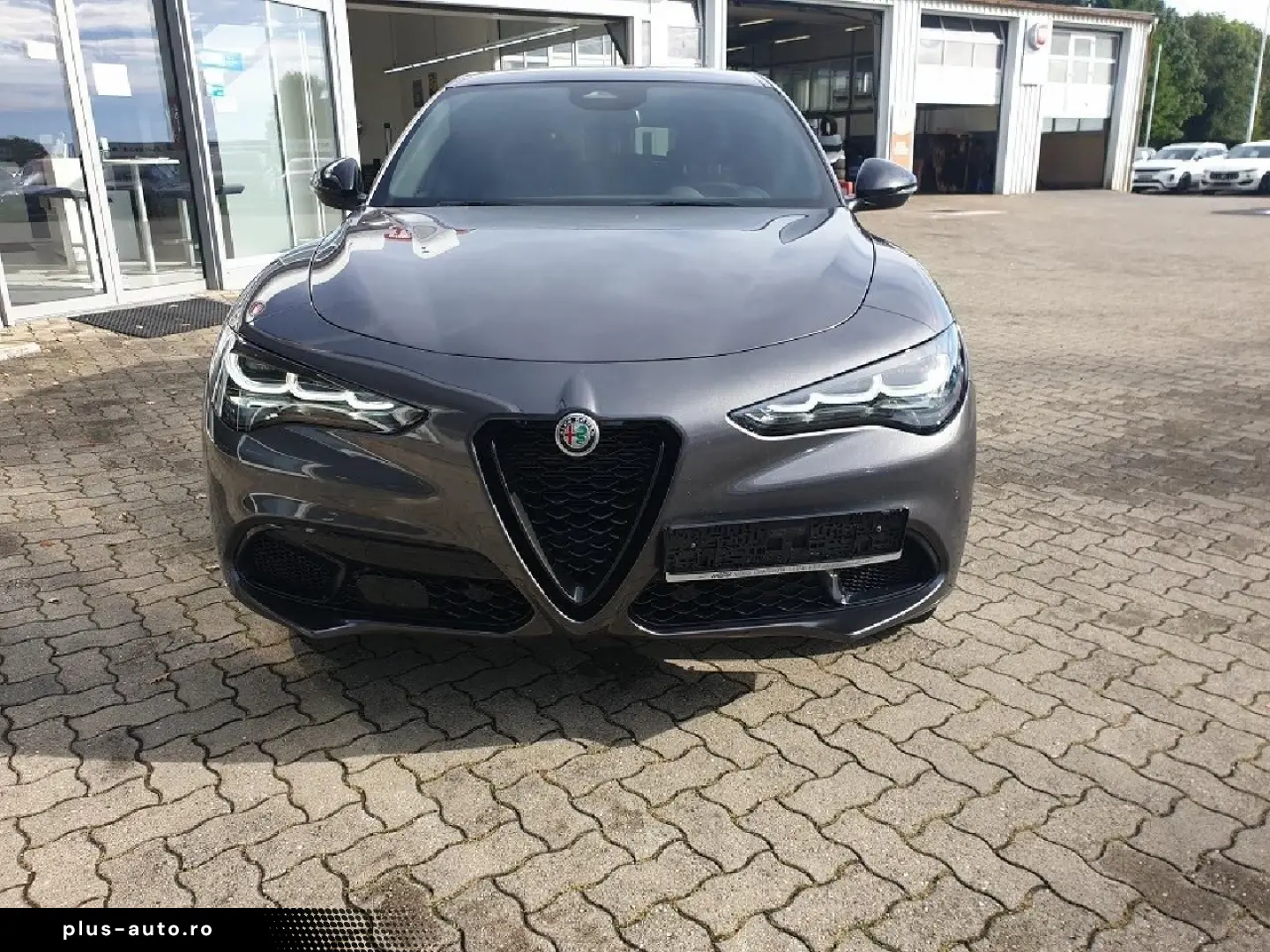 ALFA ROMEO Stelvio Veloce Q4