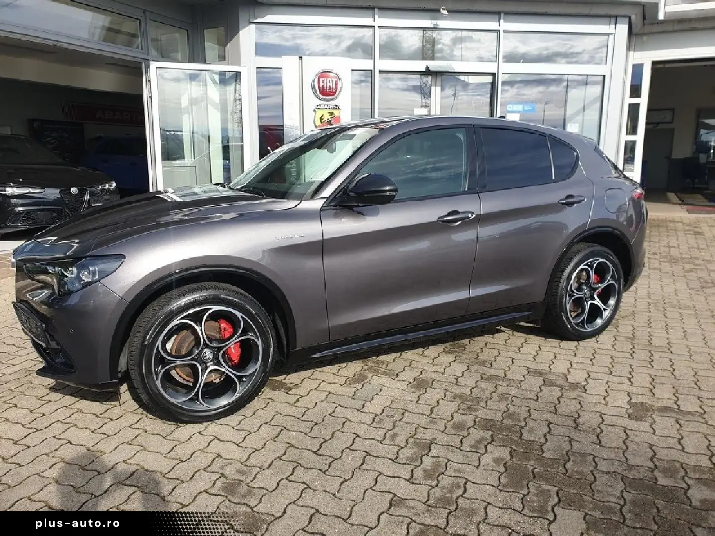 ALFA ROMEO Stelvio Veloce Q4