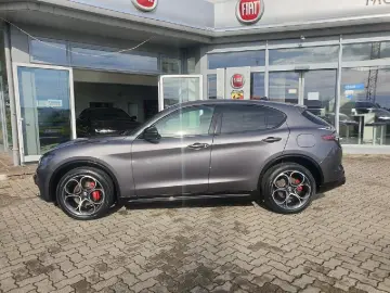 ALFA ROMEO Stelvio Veloce Q4