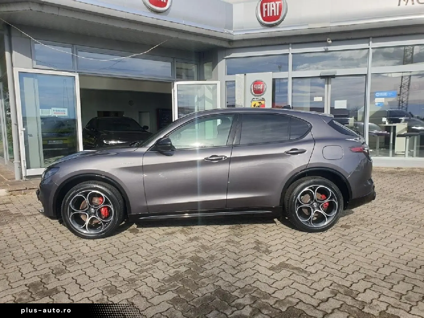 ALFA ROMEO Stelvio Veloce Q4