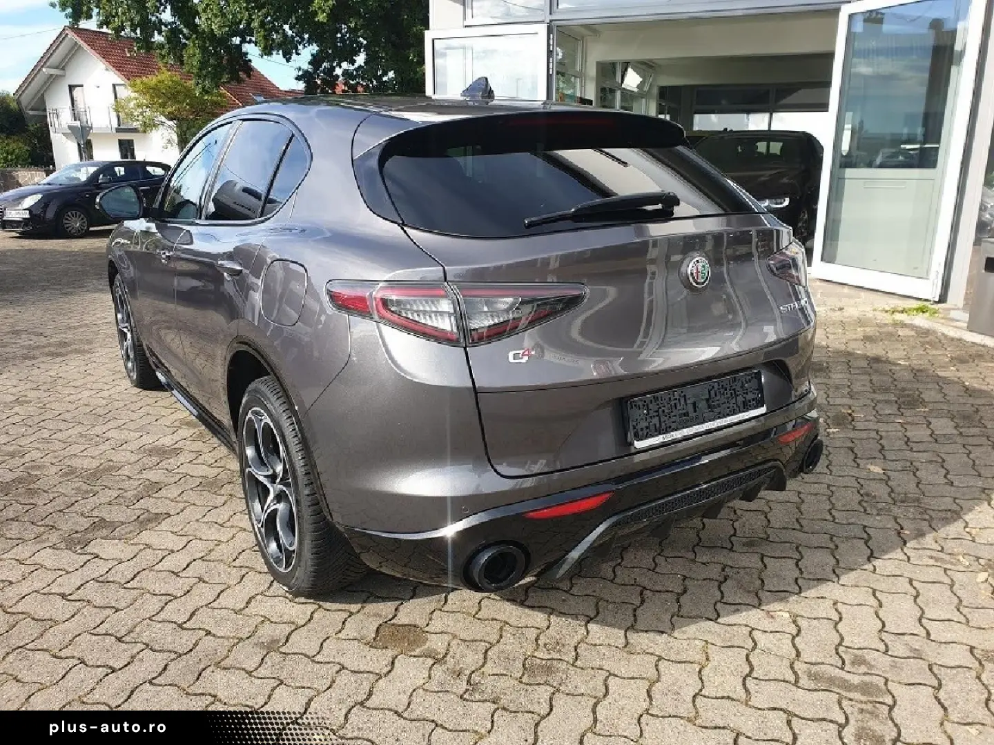 ALFA ROMEO Stelvio Veloce Q4