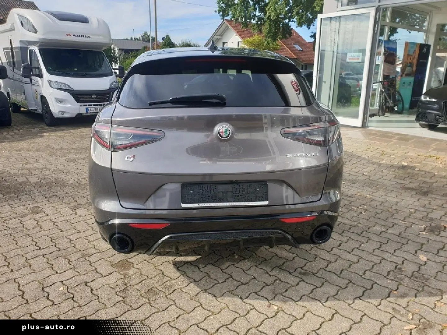 ALFA ROMEO Stelvio Veloce Q4