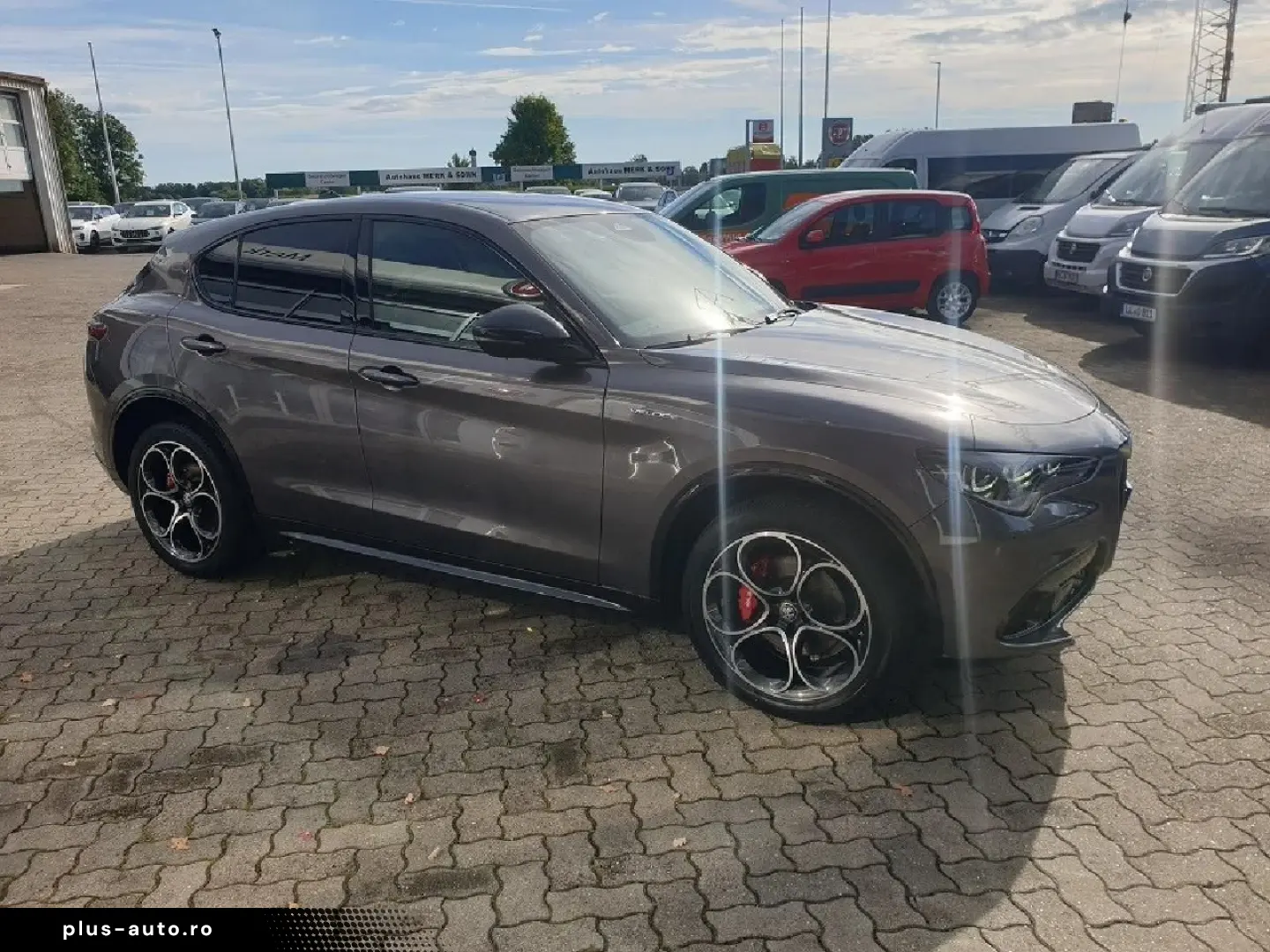 ALFA ROMEO Stelvio Veloce Q4