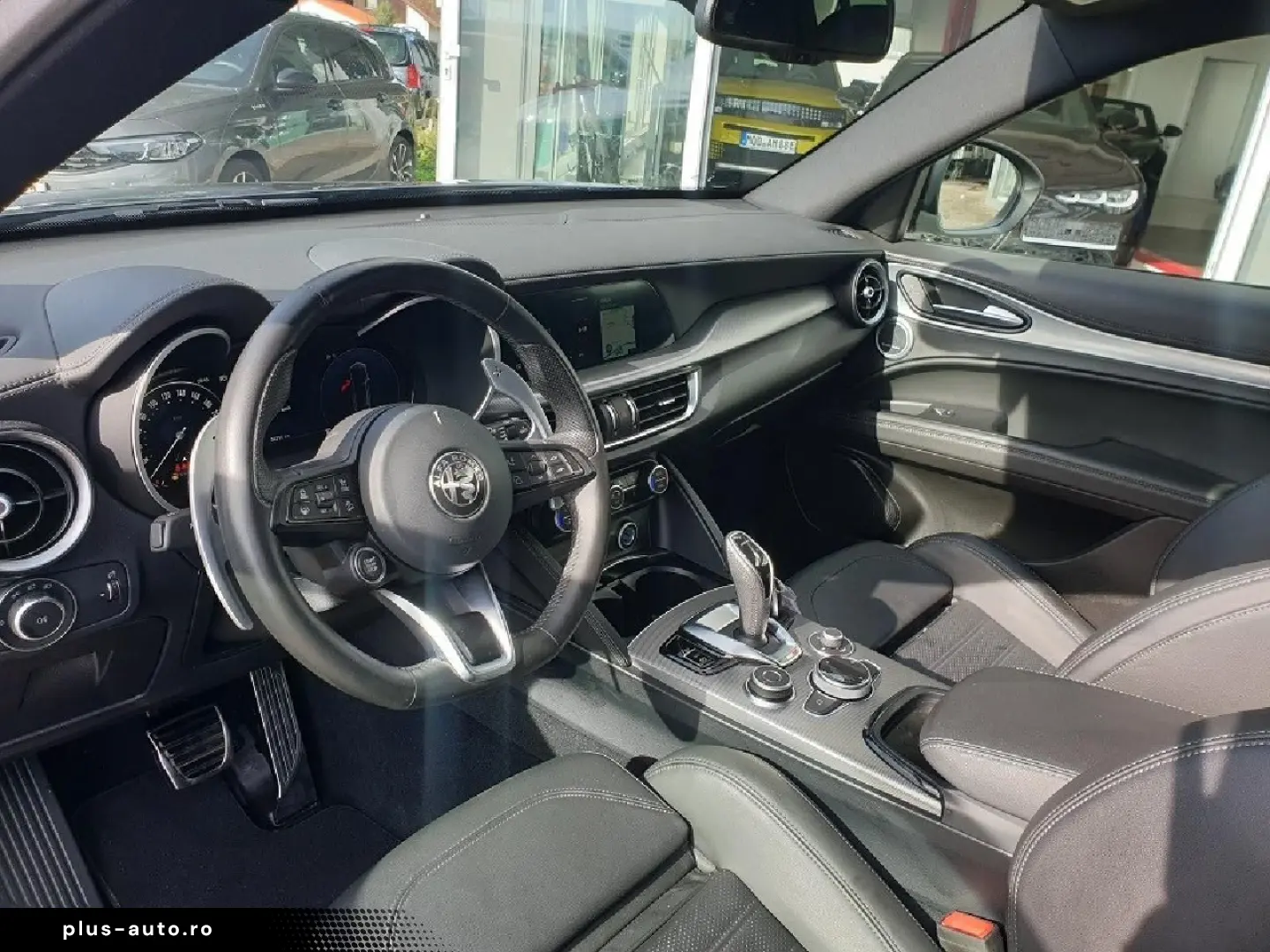 ALFA ROMEO Stelvio Veloce Q4