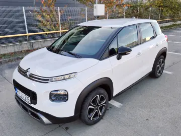 Citroën C3 AIRCROSS 1.2 PureTech S&S BVM6 Feel
