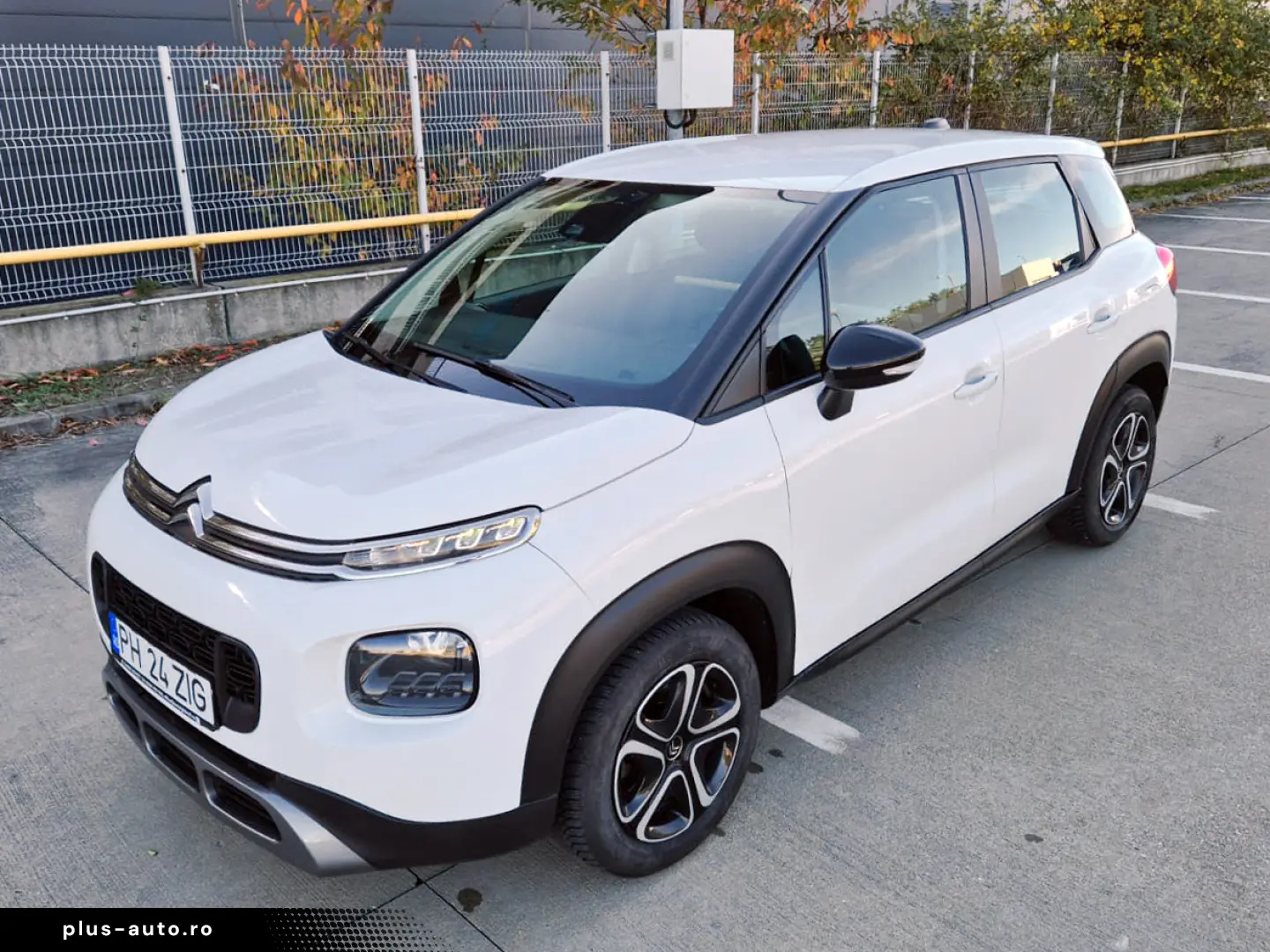 Citroën C3 AIRCROSS 1.2 PureTech S&S BVM6 Feel
