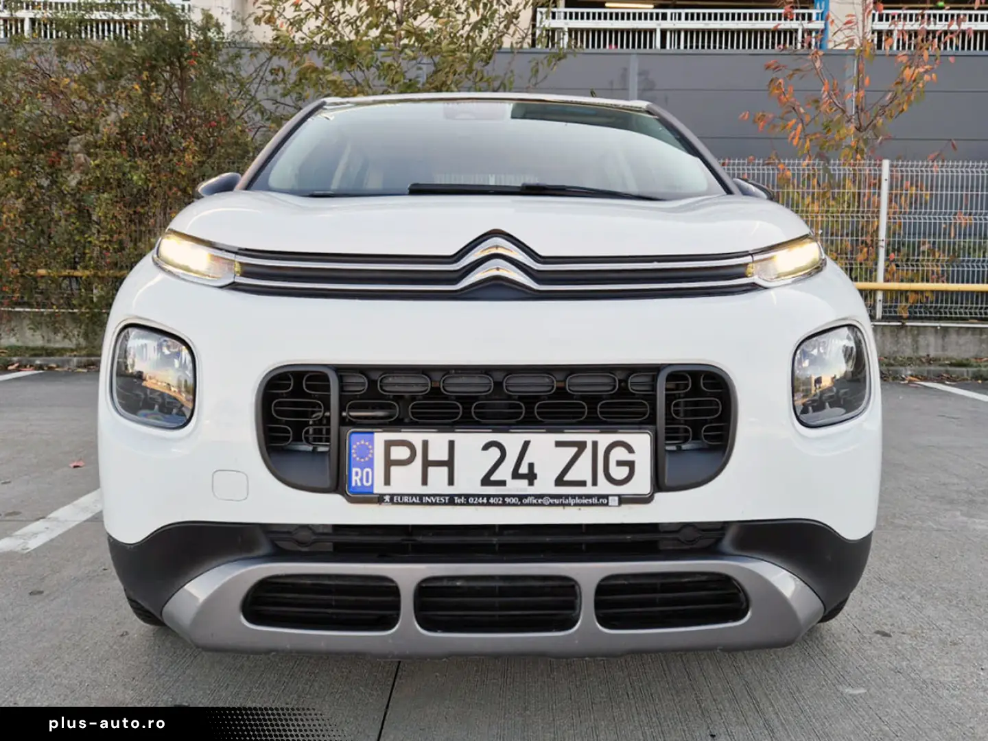 Citroën C3 AIRCROSS 1.2 PureTech S&S BVM6 Feel