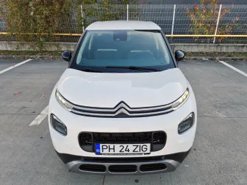 Citroën C3 AIRCROSS 1.2 PureTech S&S BVM6 Feel