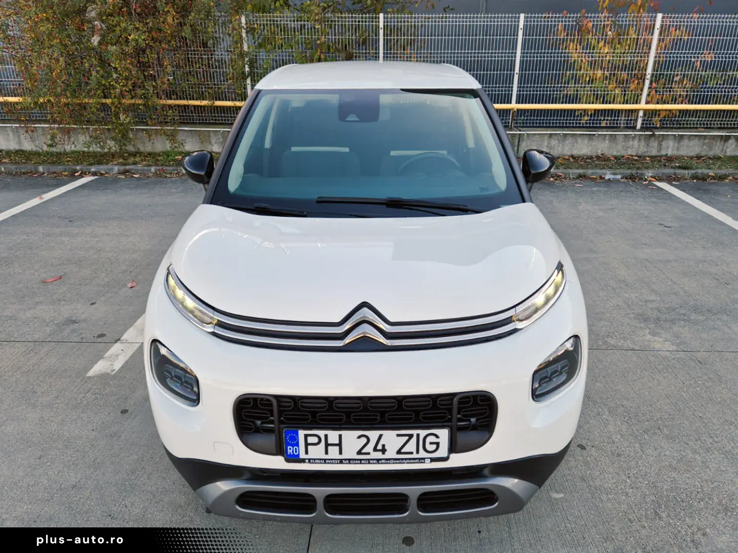 Citroën C3 AIRCROSS 1.2 PureTech S&S BVM6 Feel