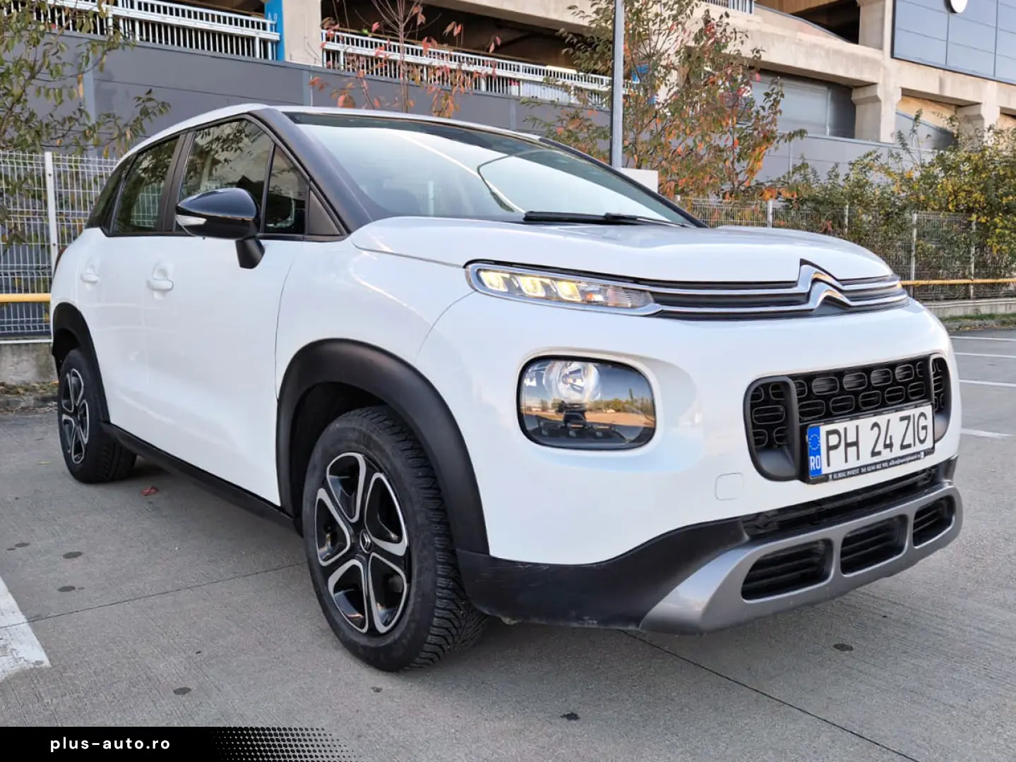Citroën C3 AIRCROSS 1.2 PureTech S&S BVM6 Feel