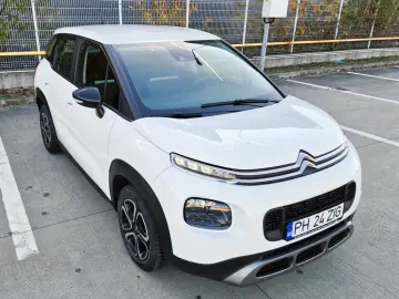 Citroën C3 AIRCROSS 1.2 PureTech S&S BVM6 Feel