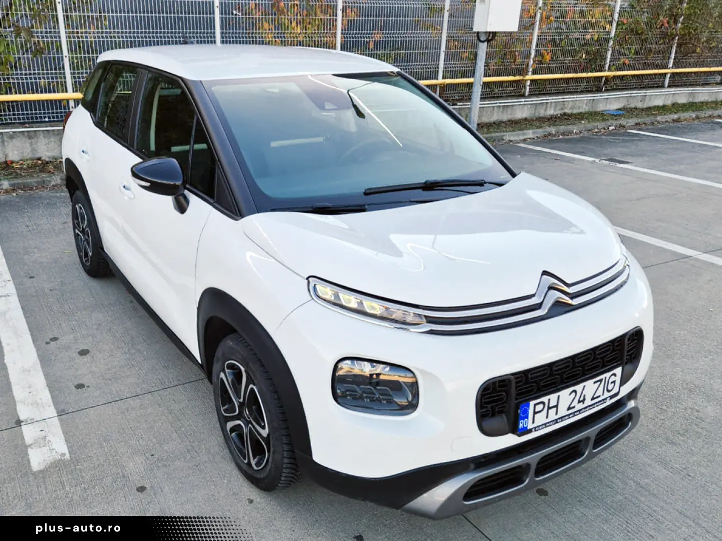 Citroën C3 AIRCROSS 1.2 PureTech S&S BVM6 Feel