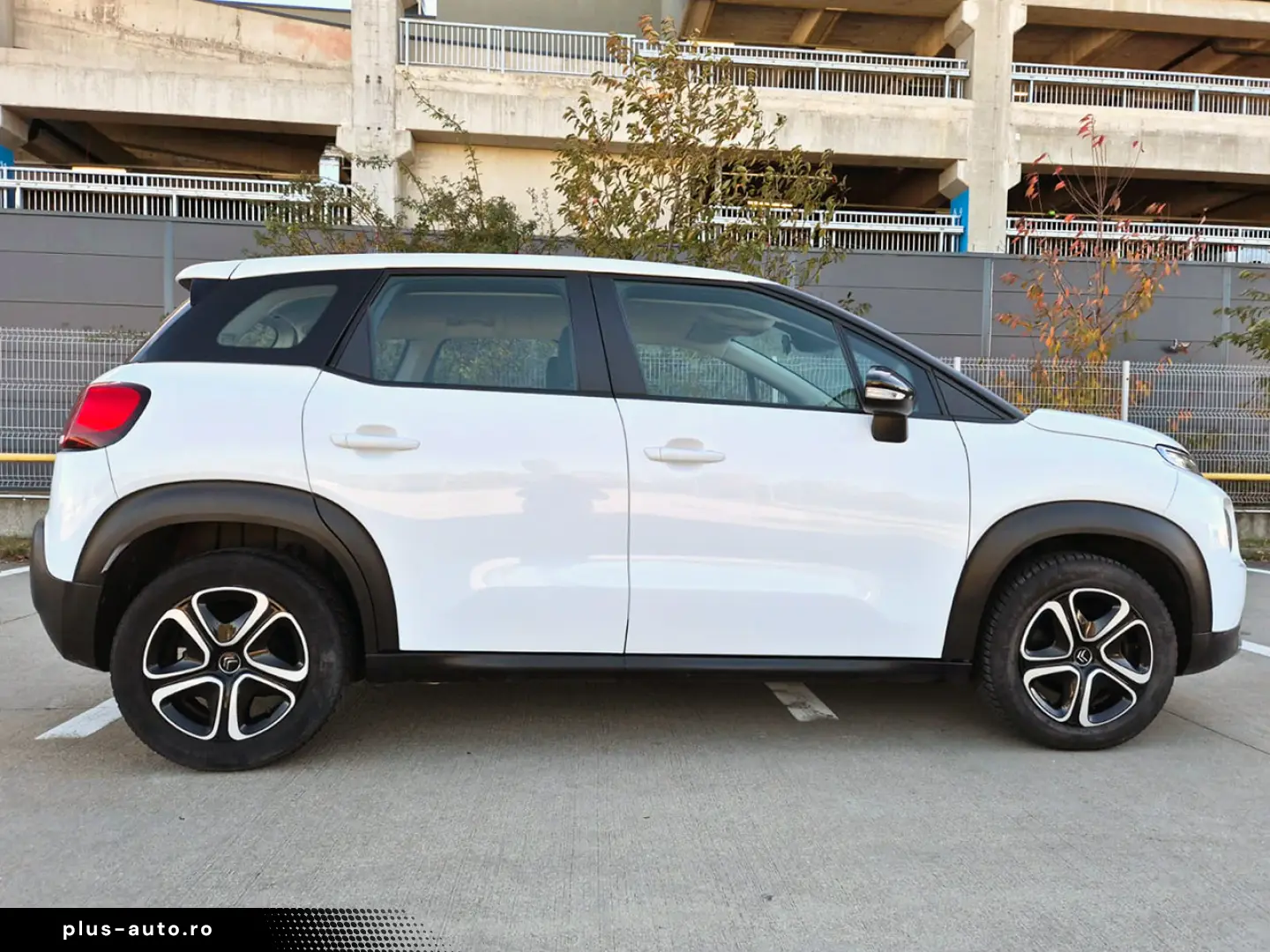 Citroën C3 AIRCROSS 1.2 PureTech S&S BVM6 Feel