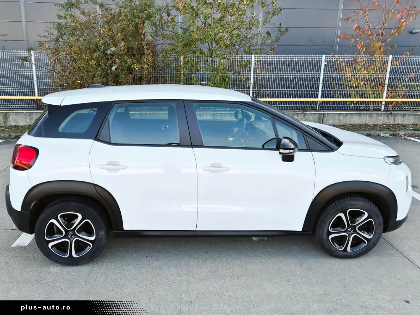 Citroën C3 AIRCROSS 1.2 PureTech S&S BVM6 Feel