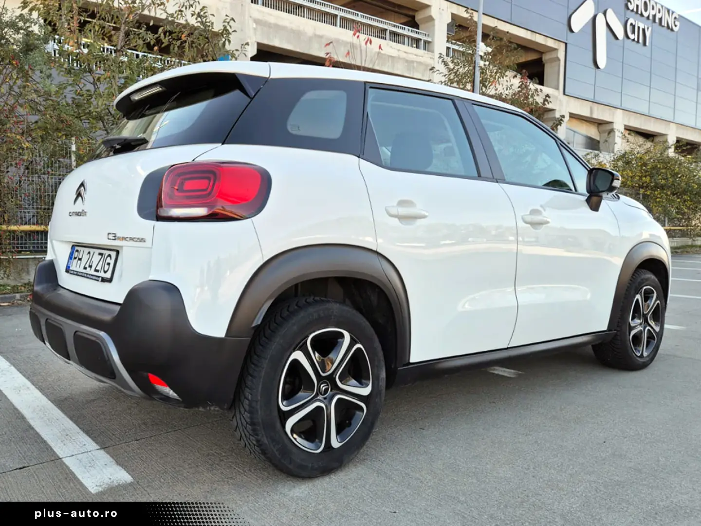 Citroën C3 AIRCROSS 1.2 PureTech S&S BVM6 Feel