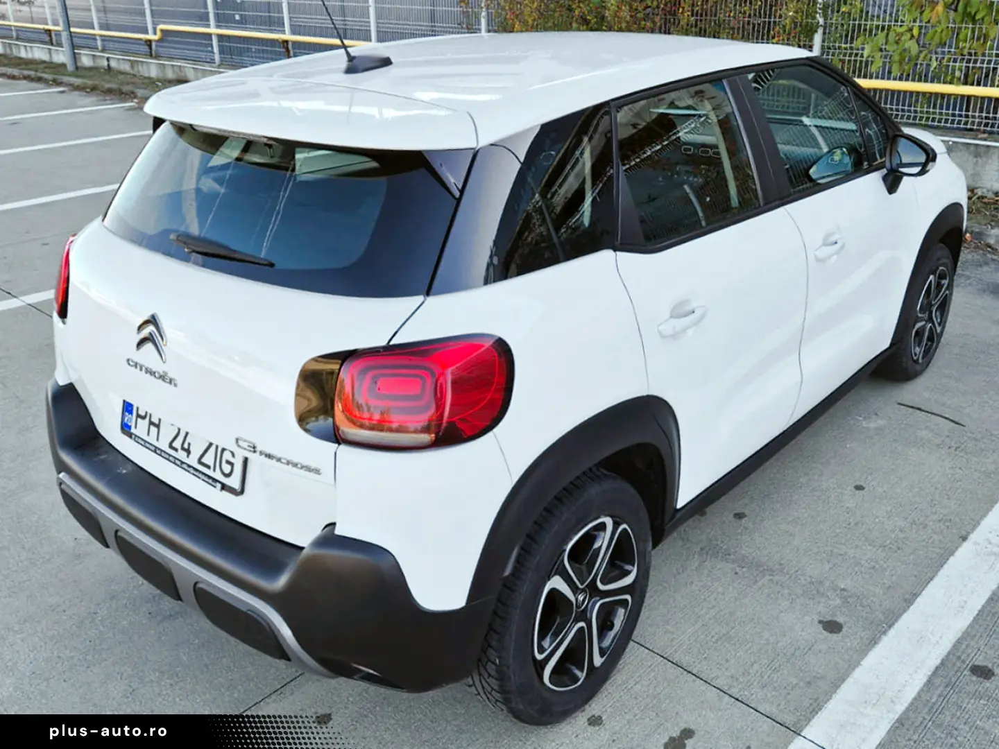 Citroën C3 AIRCROSS 1.2 PureTech S&S BVM6 Feel