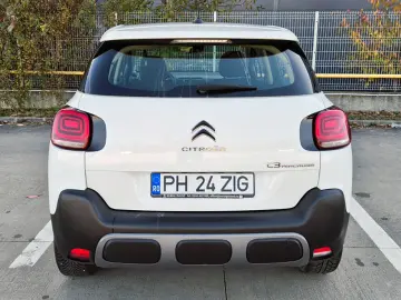 Citroën C3 AIRCROSS 1.2 PureTech S&S BVM6 Feel