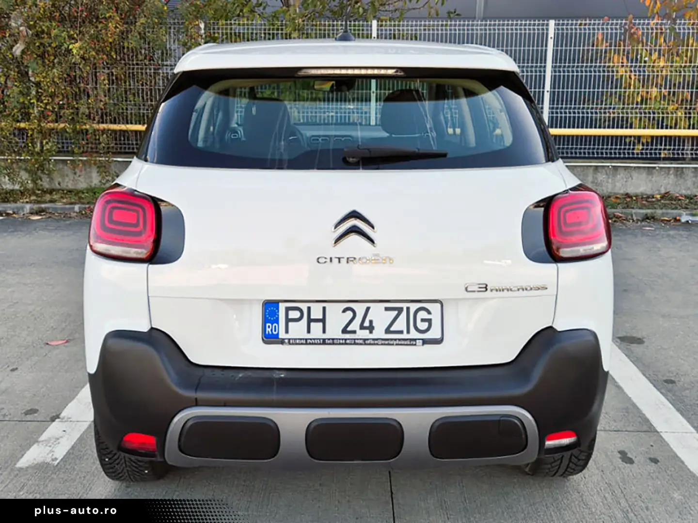 Citroën C3 AIRCROSS 1.2 PureTech S&S BVM6 Feel