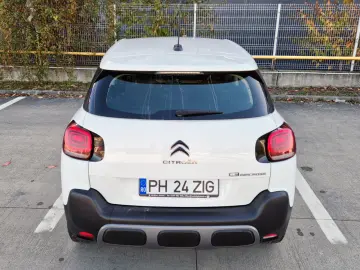 Citroën C3 AIRCROSS 1.2 PureTech S&S BVM6 Feel