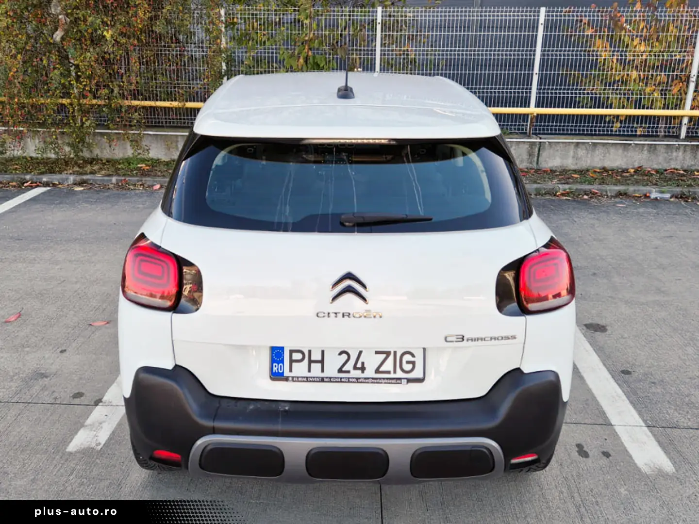 Citroën C3 AIRCROSS 1.2 PureTech S&S BVM6 Feel