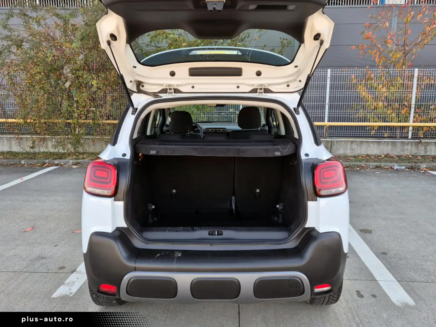 Citroën C3 AIRCROSS 1.2 PureTech S&S BVM6 Feel