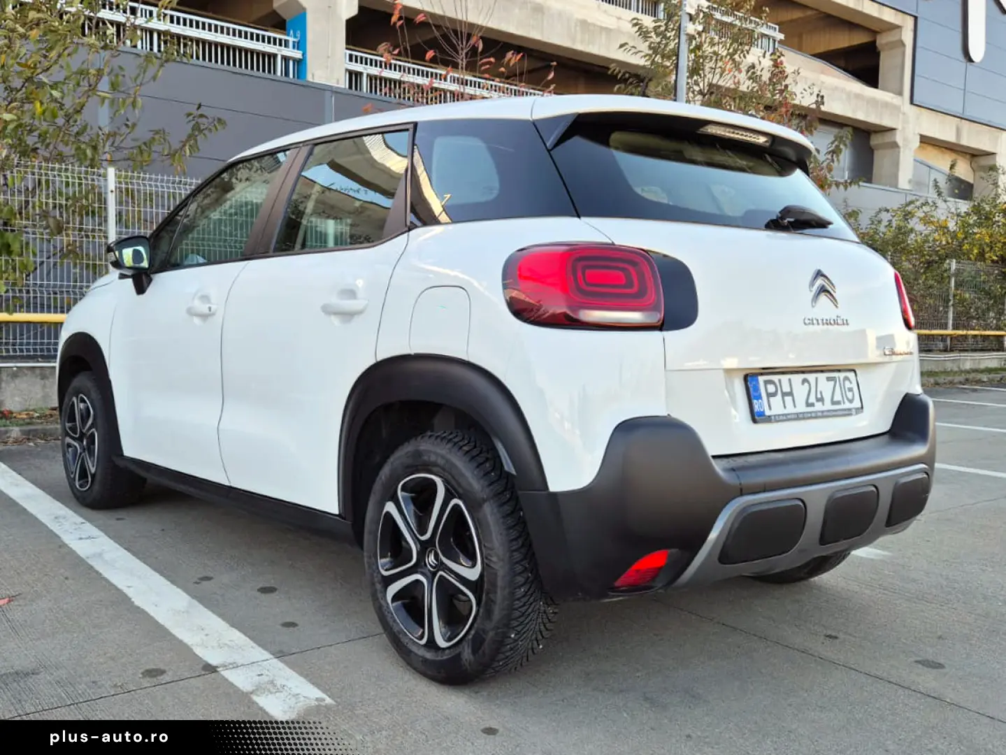 Citroën C3 AIRCROSS 1.2 PureTech S&S BVM6 Feel
