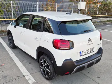 Citroën C3 AIRCROSS 1.2 PureTech S&S BVM6 Feel