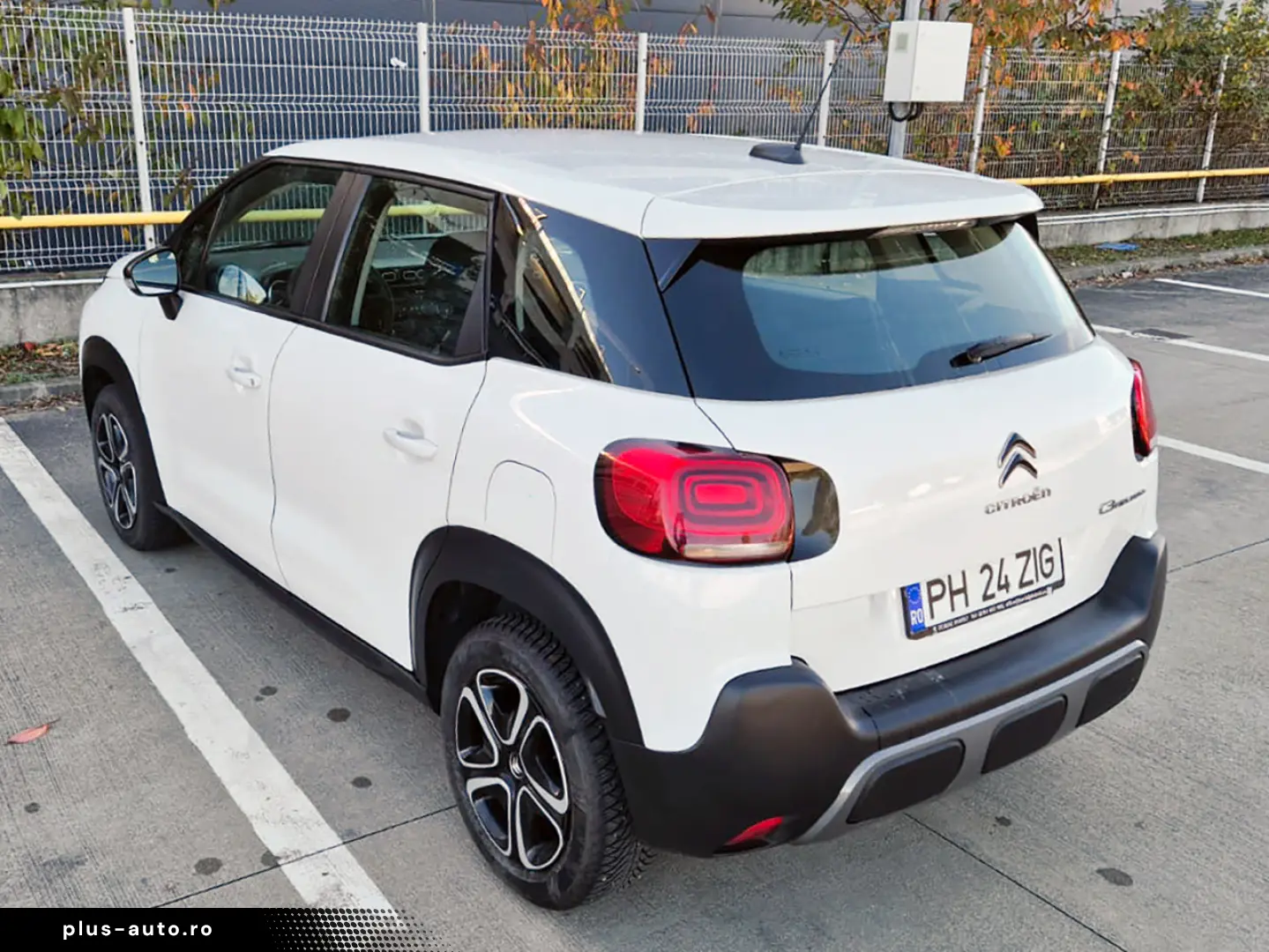 Citroën C3 AIRCROSS 1.2 PureTech S&S BVM6 Feel