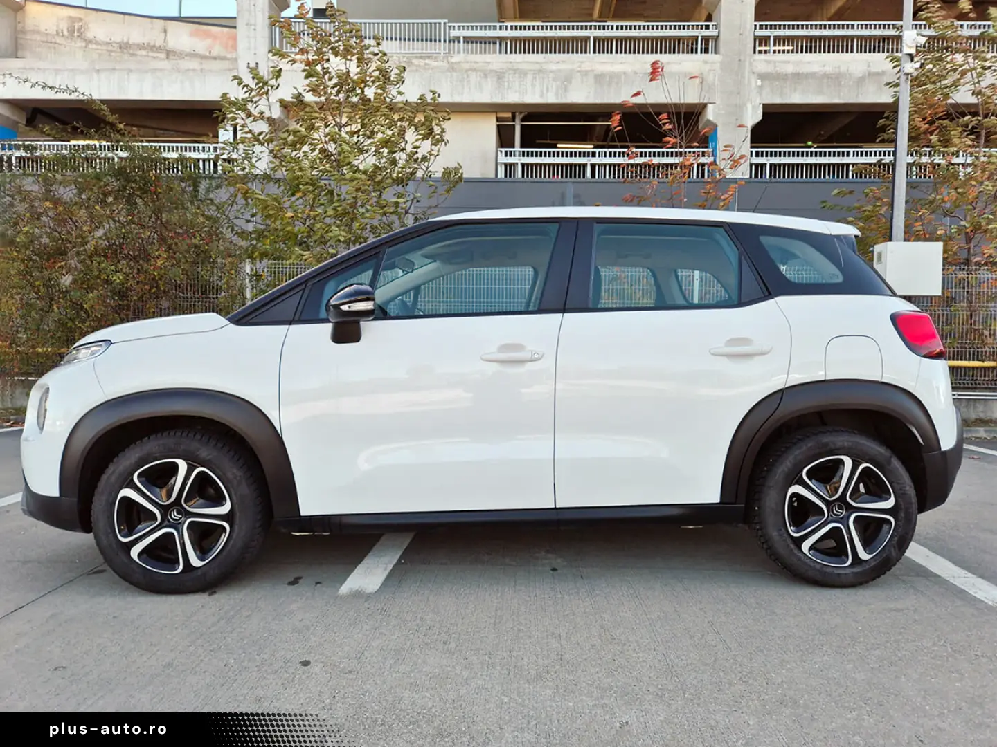 Citroën C3 AIRCROSS 1.2 PureTech S&S BVM6 Feel