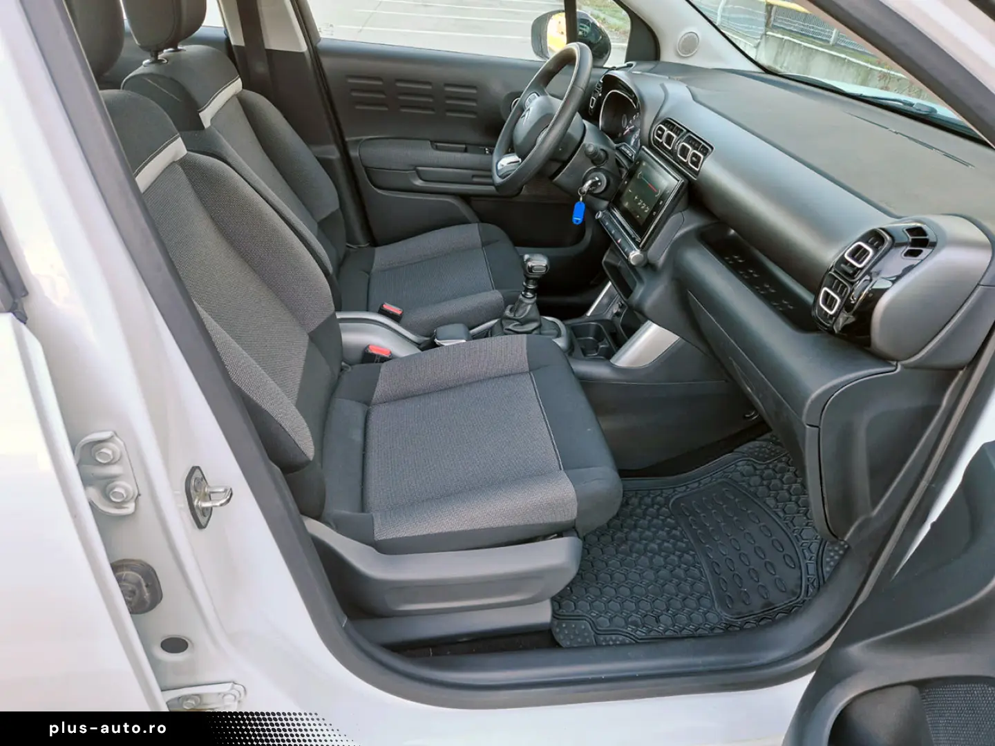 Citroën C3 AIRCROSS 1.2 PureTech S&S BVM6 Feel