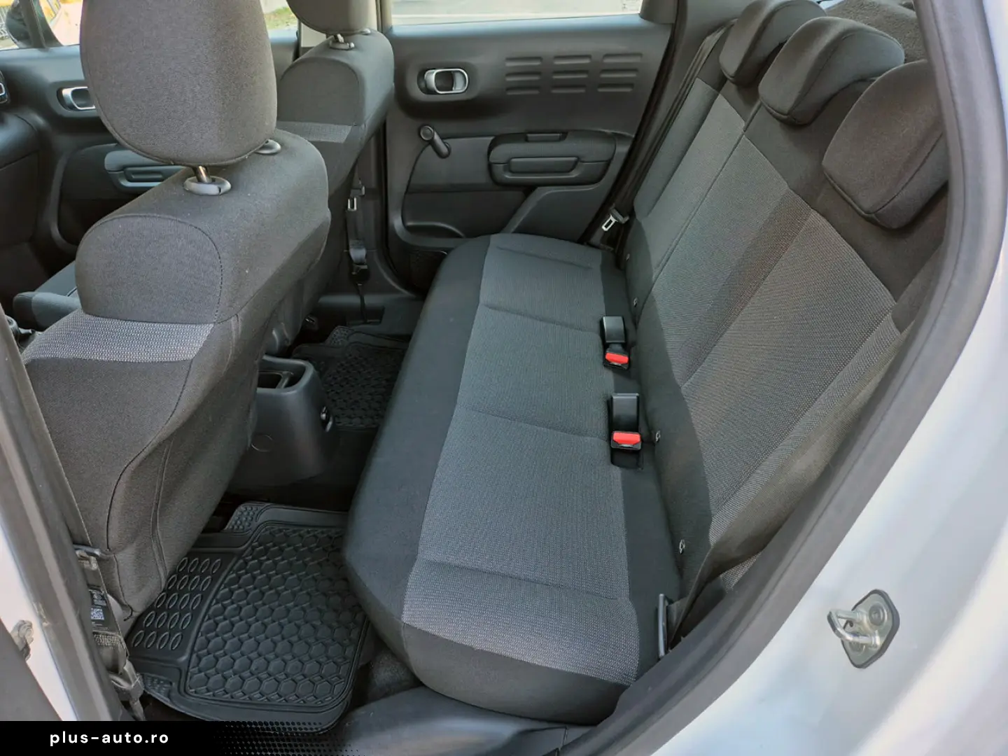 Citroën C3 AIRCROSS 1.2 PureTech S&S BVM6 Feel