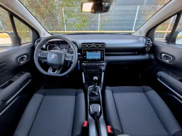 Citroën C3 AIRCROSS 1.2 PureTech S&S BVM6 Feel