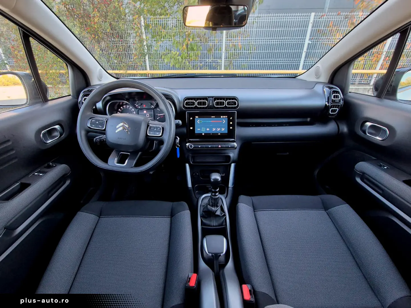 Citroën C3 AIRCROSS 1.2 PureTech S&S BVM6 Feel