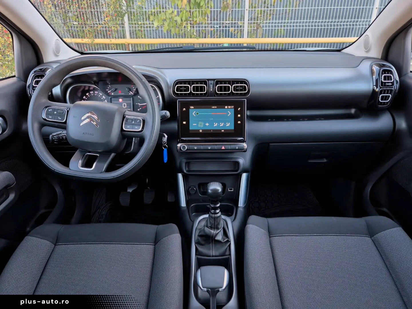 Citroën C3 AIRCROSS 1.2 PureTech S&S BVM6 Feel