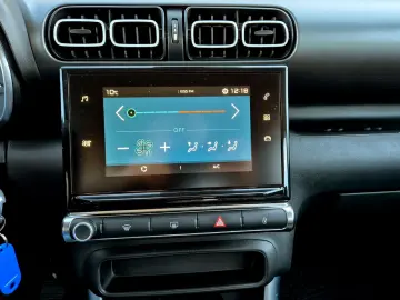 Citroën C3 AIRCROSS 1.2 PureTech S&S BVM6 Feel