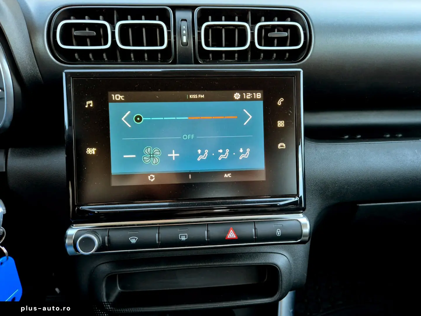 Citroën C3 AIRCROSS 1.2 PureTech S&S BVM6 Feel