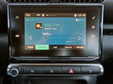 Citroën C3 AIRCROSS 1.2 PureTech S&S BVM6 Feel