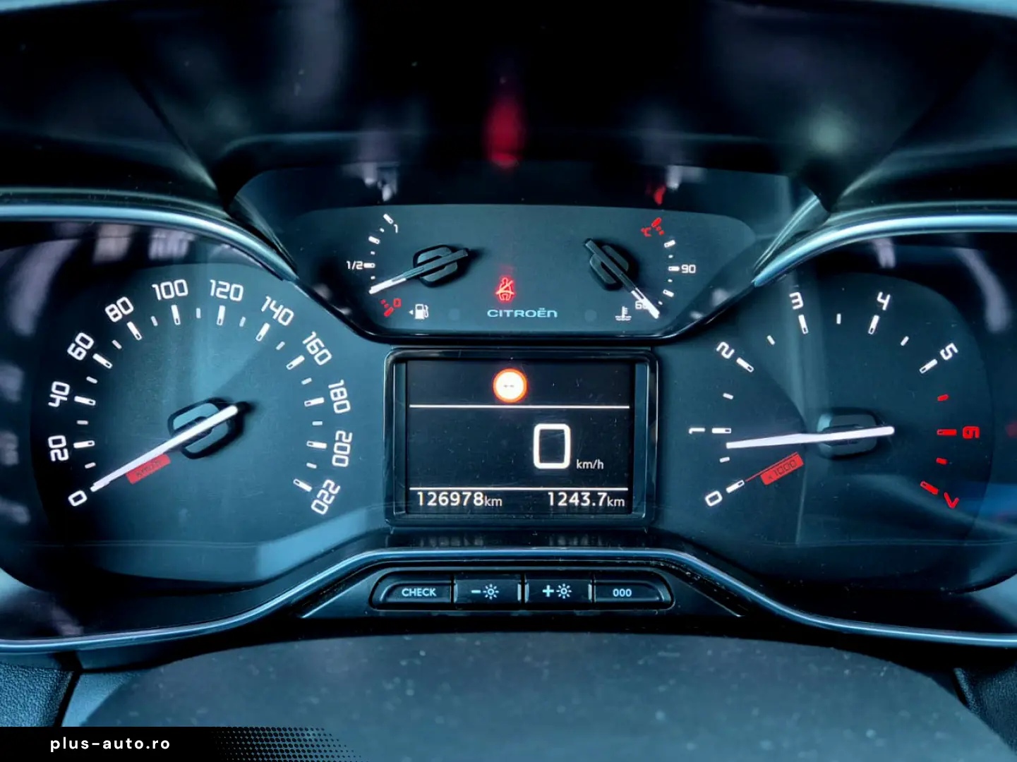 Citroën C3 AIRCROSS 1.2 PureTech S&S BVM6 Feel